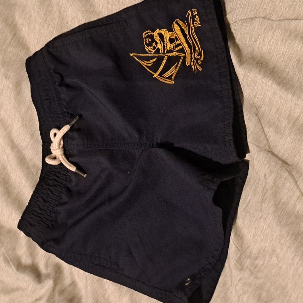 EUC Ralph Lauren Boys Bathing Suit